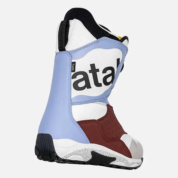 Buty snowboardowe Bataleon Wms Twist BOA burgundy crème 2026 - 3