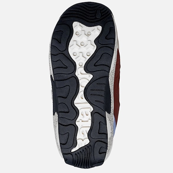 Buty snowboardowe Bataleon Wms Twist BOA burgundy crème 2026 - 4