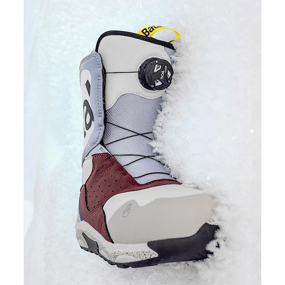 Buty snowboardowe Bataleon Wms Twist BOA burgundy crème 2026 - 7