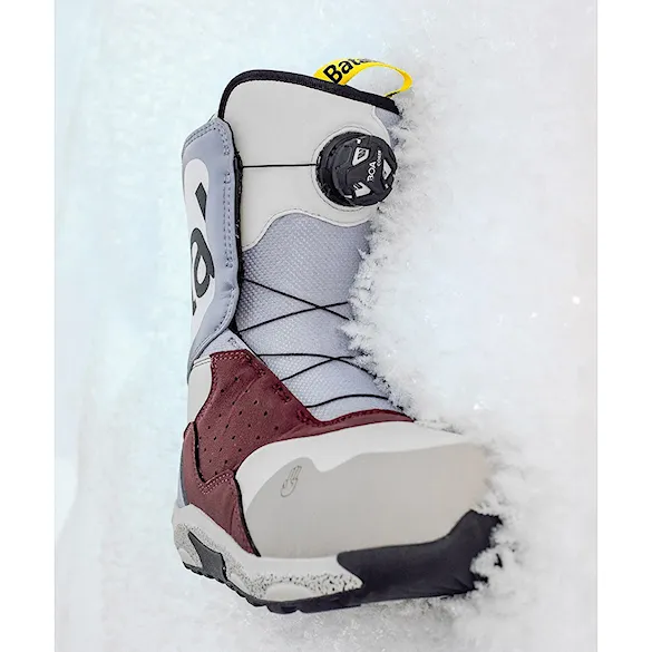 Buty snowboardowe Bataleon Wms Twist BOA burgundy crème 2026 - 7