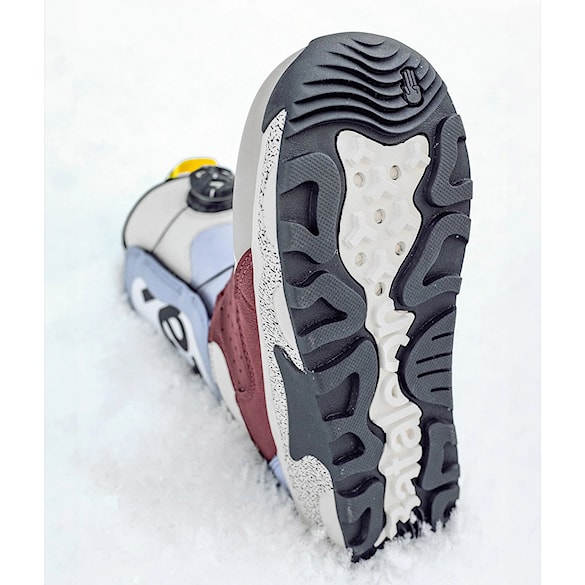 Buty snowboardowe Bataleon Wms Twist BOA burgundy crème 2026 - 8