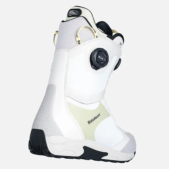 Boty na snowboard Bataleon Womens Rave Double Boa aqua lime 2027 - 3