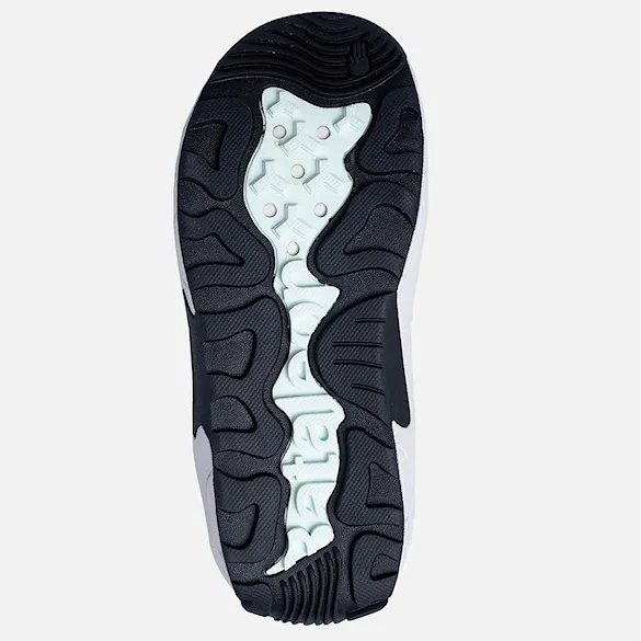 Boty na snowboard Bataleon Womens Rave Double Boa aqua lime 2027 - 4