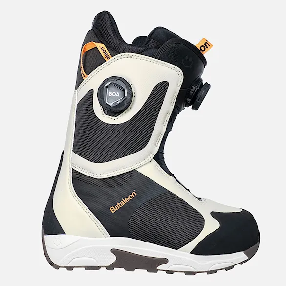 Boty na snowboard Bataleon Womens Rave Double Boa sandstorm 2027 - 2