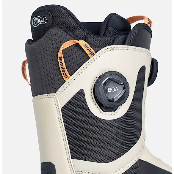 Boty na snowboard Bataleon Womens Rave Double Boa sandstorm 2027 - 5