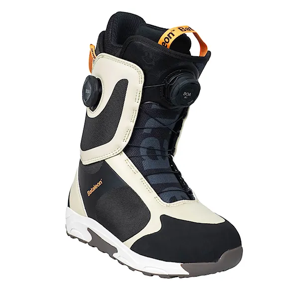 Boty na snowboard Bataleon Womens Rave Double Boa sandstorm 2027 - 1