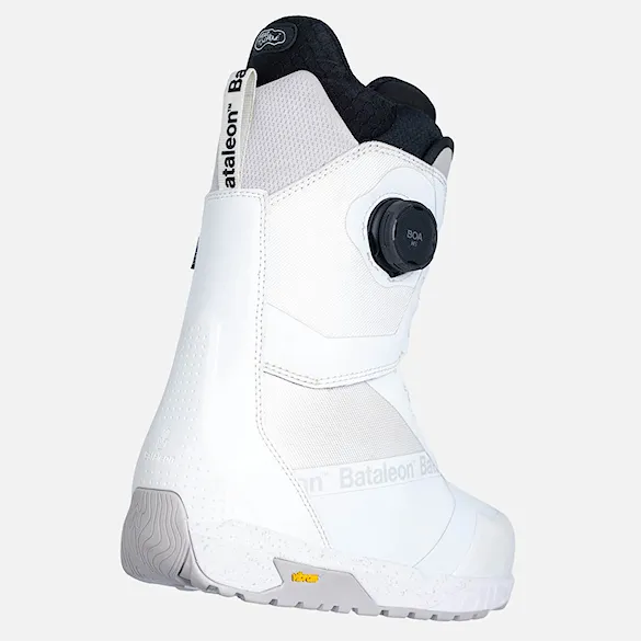 Boty na snowboard Bataleon Womens Salsa Double Boa white 2027 - 3