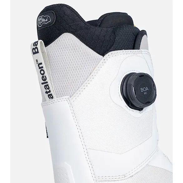 Boty na snowboard Bataleon Womens Salsa Double Boa white 2027 - 5