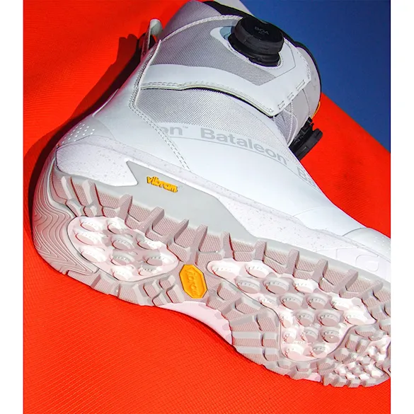 Boty na snowboard Bataleon Womens Salsa Double Boa white 2027 - 7