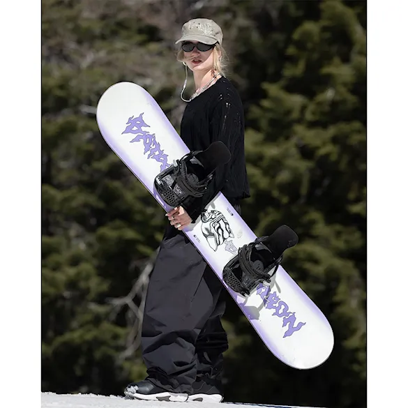 Boty na snowboard Bataleon Womens Twist Double Boa black 2027 - 7