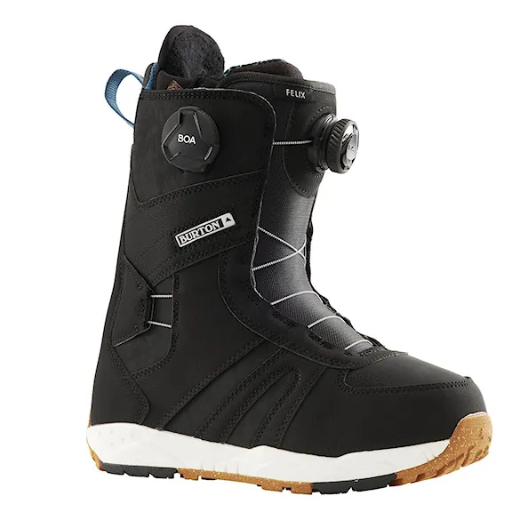 Snowboard Boots Burton Felix Boa black 2026 - 1