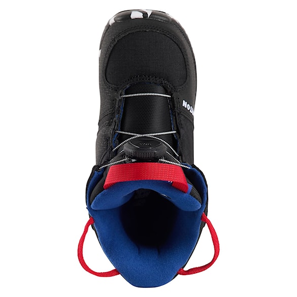 Snowboard Boots Burton Grom Boa black 2026 - 4