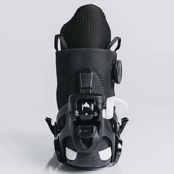 Snowboard Boots Burton Grom Step On black 2025 - 18