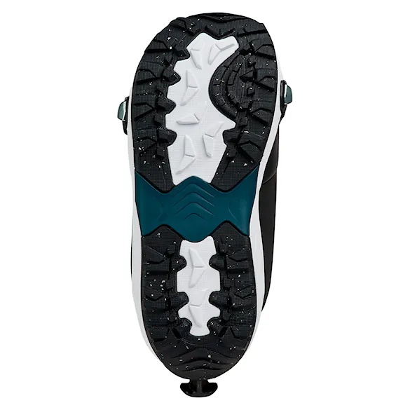 Buty snowboardowe Burton Highshot Plus Step On black/white 2027 - 3