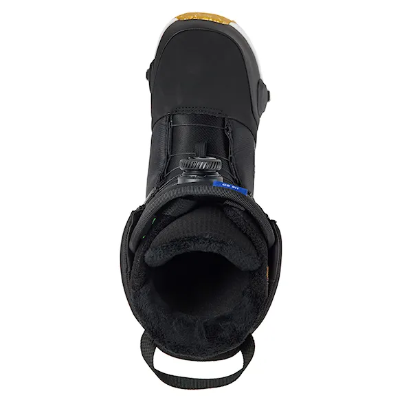 Boty na snowboard Burton Highshot Step On black 2026 - 5