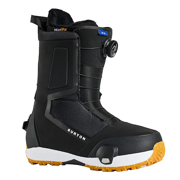 Buty snowboardowe Burton Highshot Step On black 2027 - 1