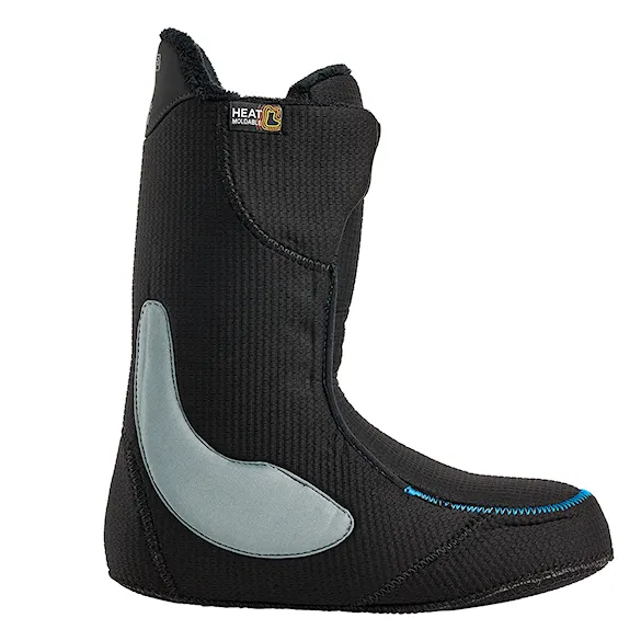 Buty snowboardowe Burton Highshot Step On black 2027 - 4