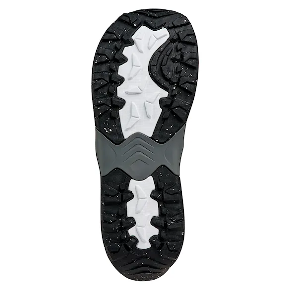 Buty snowboardowe Burton Highshot Step On geranium red grid/black 2027 - 3