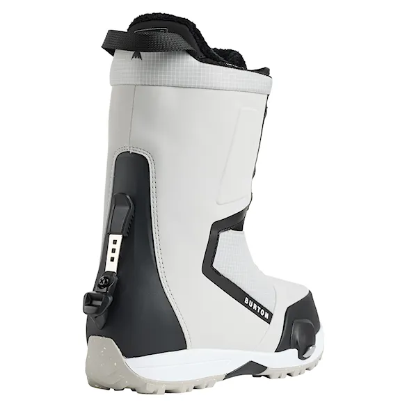 Buty snowboardowe Burton Highshot Step On grey cloud 2026 - 2
