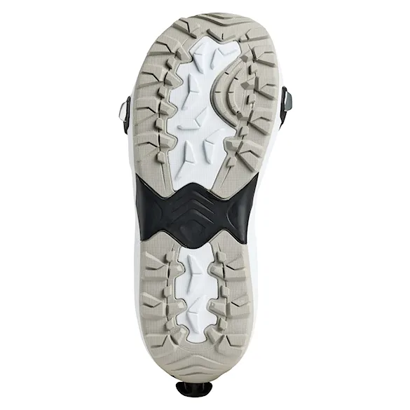 Buty snowboardowe Burton Highshot Step On grey cloud 2026 - 3
