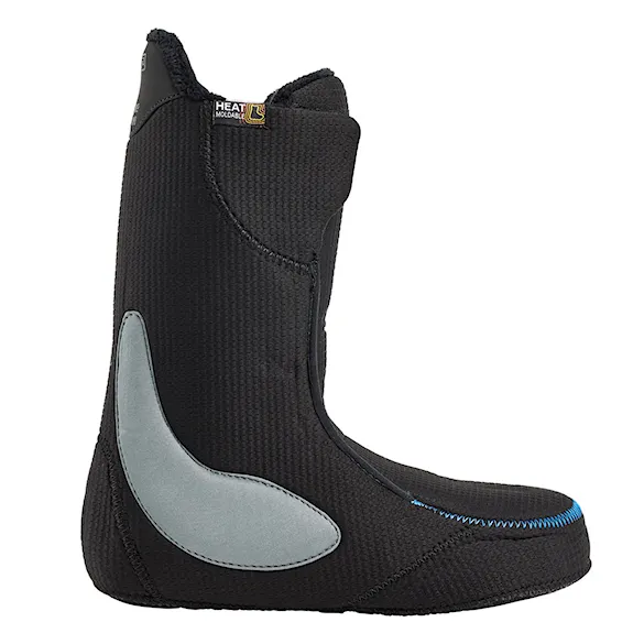 Buty snowboardowe Burton Highshot Step On grey cloud 2026 - 4