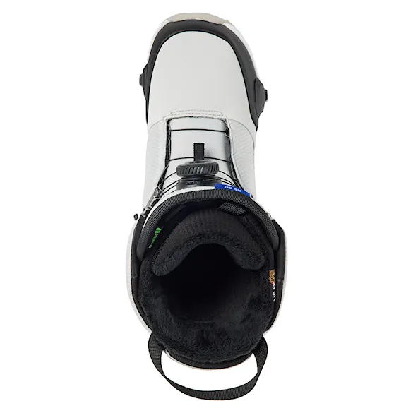 Buty snowboardowe Burton Highshot Step On grey cloud 2026 - 5