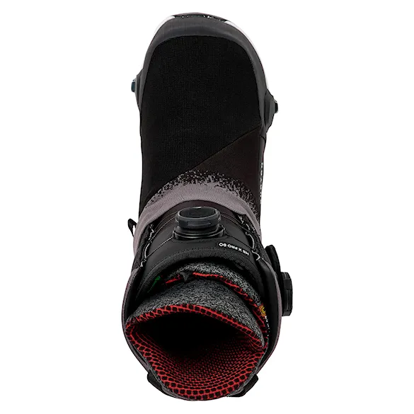 Buty snowboardowe Burton Highshot X Pro Step On black 2027 - 5