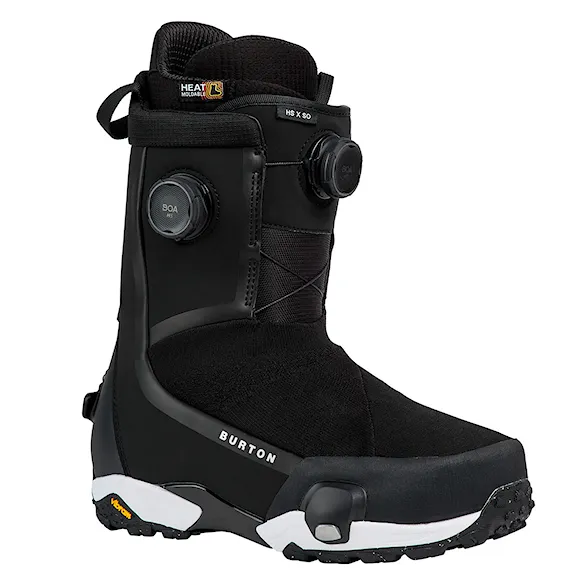 Buty snowboardowe Burton Highshot X Step On black 2027 - 1