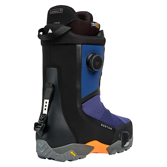 Buty snowboardowe Burton Highshot X Step On selvedge blue 2027 - 2
