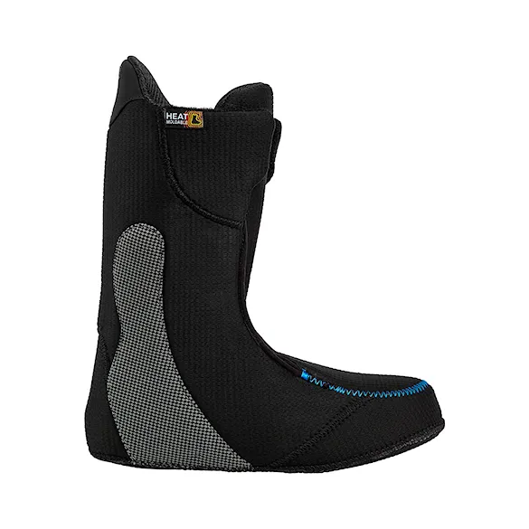 Buty snowboardowe Burton Highshot X Step On selvedge blue 2027 - 4