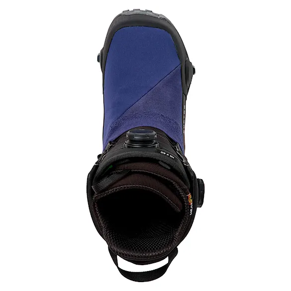 Buty snowboardowe Burton Highshot X Step On selvedge blue 2027 - 5
