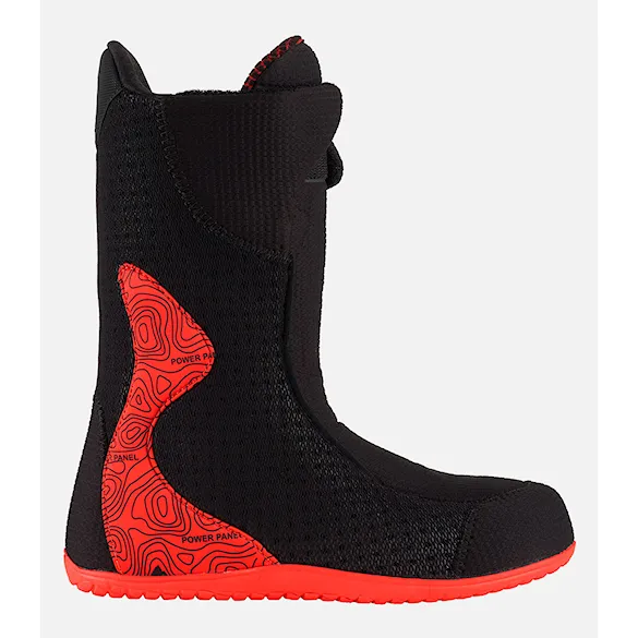 Topánky na snowboard Burton Ion black 2026 - 4
