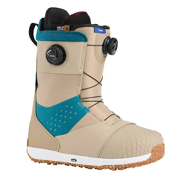 Buty snowboardowe Burton Ion Boa summit taupe 2026 - 1