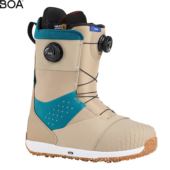 Buty snowboardowe Burton Ion Boa summit taupe 2026 - 1