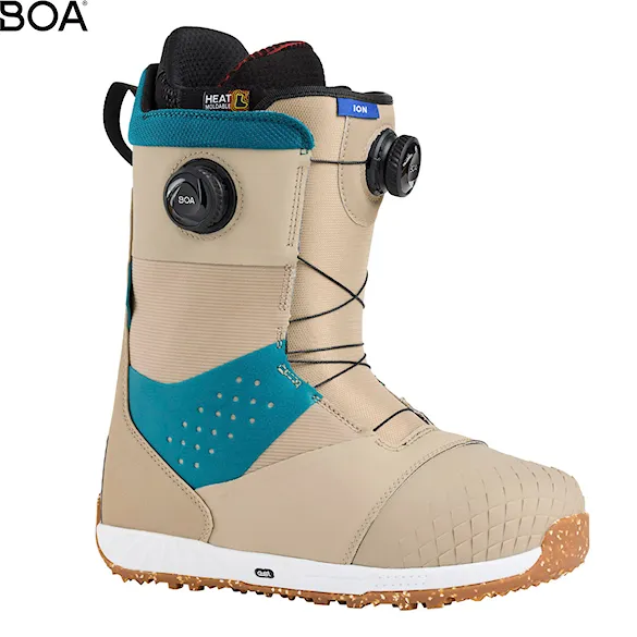 Boty na snowboard Burton Ion Boa summit taupe 2026 - 1
