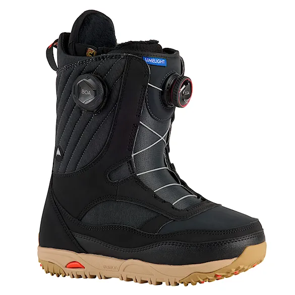 Boty na snowboard Burton Limelight Boa black 2027 - 1