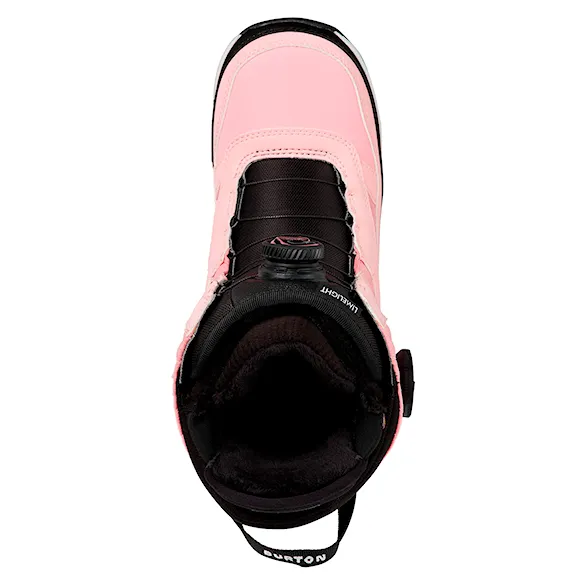 Snowboard Boots Burton Limelight Boa black/pink 2027 - 4