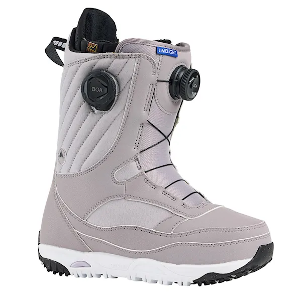 Topánky na snowboard Burton Limelight Boa washed lavender 2026 - 1