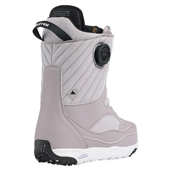Topánky na snowboard Burton Limelight Boa washed lavender 2026 - 2