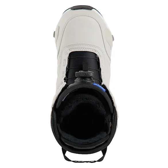 Boty na snowboard Burton Limelight Step On grey cloud 2025 - 4