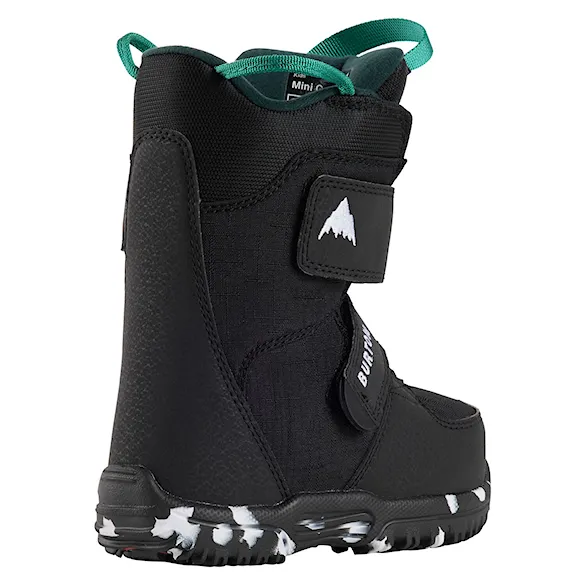 Topánky na snowboard Burton Mini Grom black 2027 - 2
