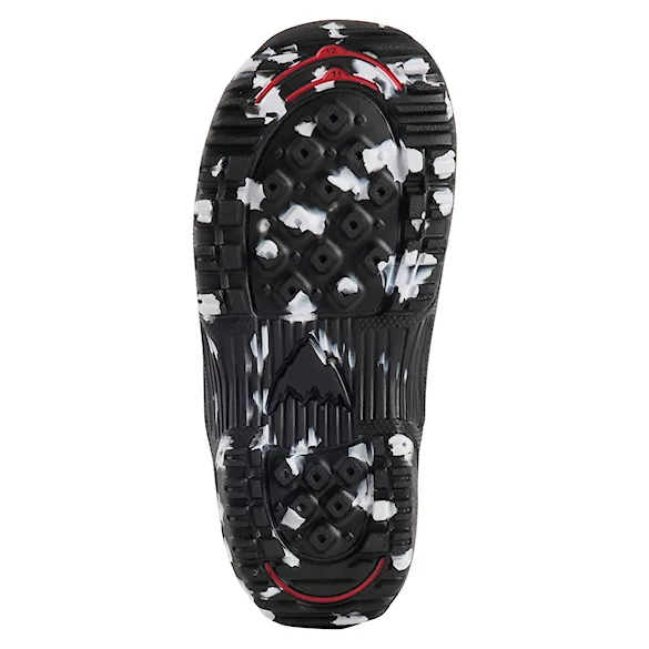 Topánky na snowboard Burton Mini Grom black 2027 - 3