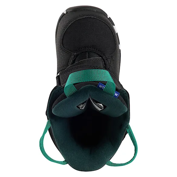 Topánky na snowboard Burton Mini Grom black 2027 - 4