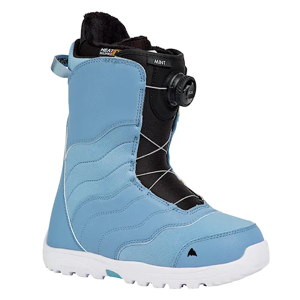 Boty na snowboard Burton Mint Boa airstream blue 2027 - 1