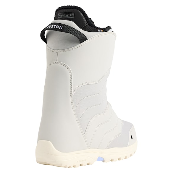 Buty snowboardowe Burton Mint Boa grey cloud 2026 - 2
