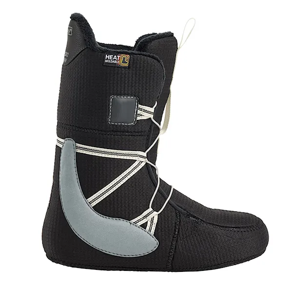 Snowboard Boots Burton Mint Boa grey cloud 2026 - 4