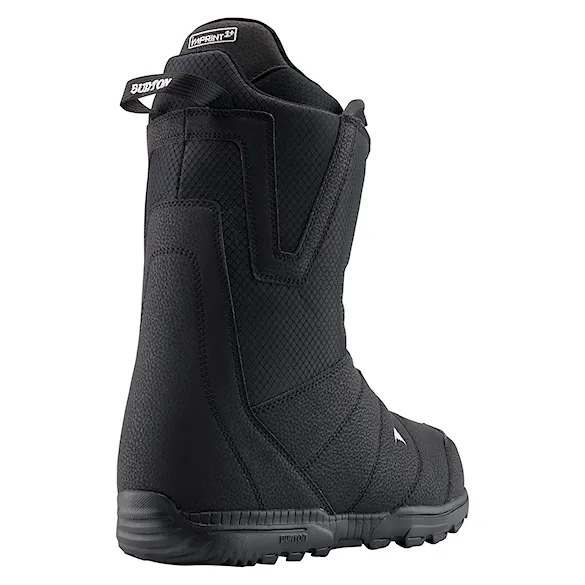 Boty na snowboard Burton Moto Boa black 2027 - 2