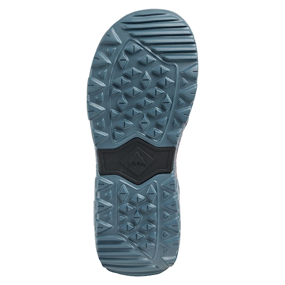 Buty snowboardowe Burton Moto Boa black/fiesta red 2026 - 3