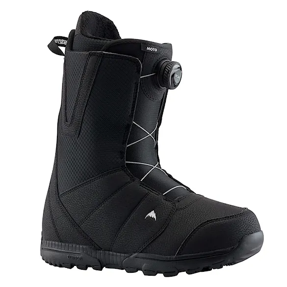 Boty na snowboard Burton Moto Boa black 2027 - 1