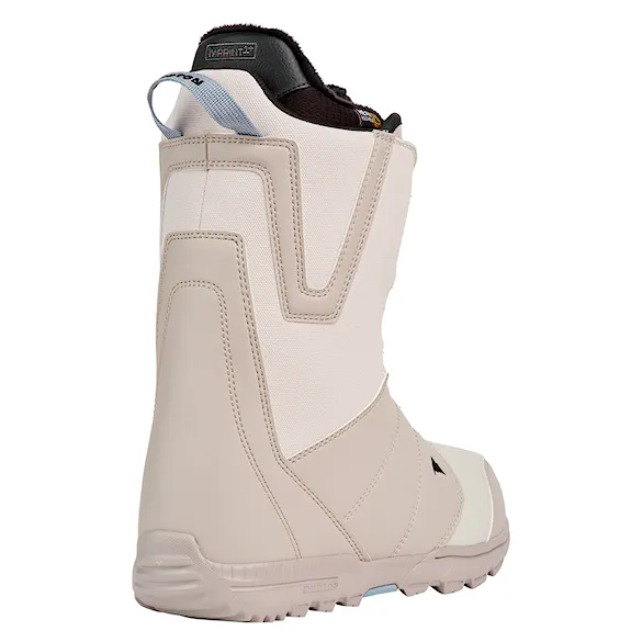 Boty na snowboard Burton Moto Boa chinchilla gray 2027 - 2
